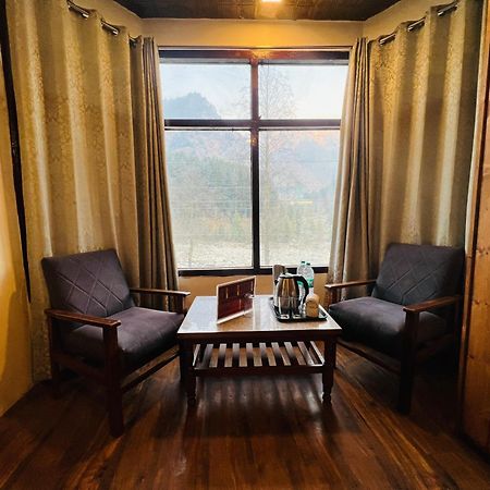 Hotel Green Link -#Near Volvo Bus Stand #Mountain View #River View #Open Terrace Manali  Luaran gambar