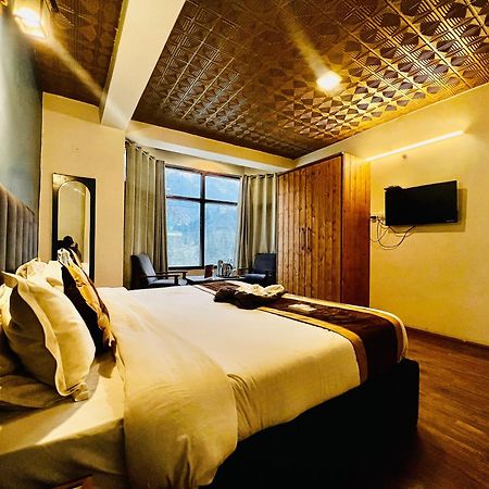 Hotel Green Link -#Near Volvo Bus Stand #Mountain View #River View #Open Terrace Manali  Luaran gambar