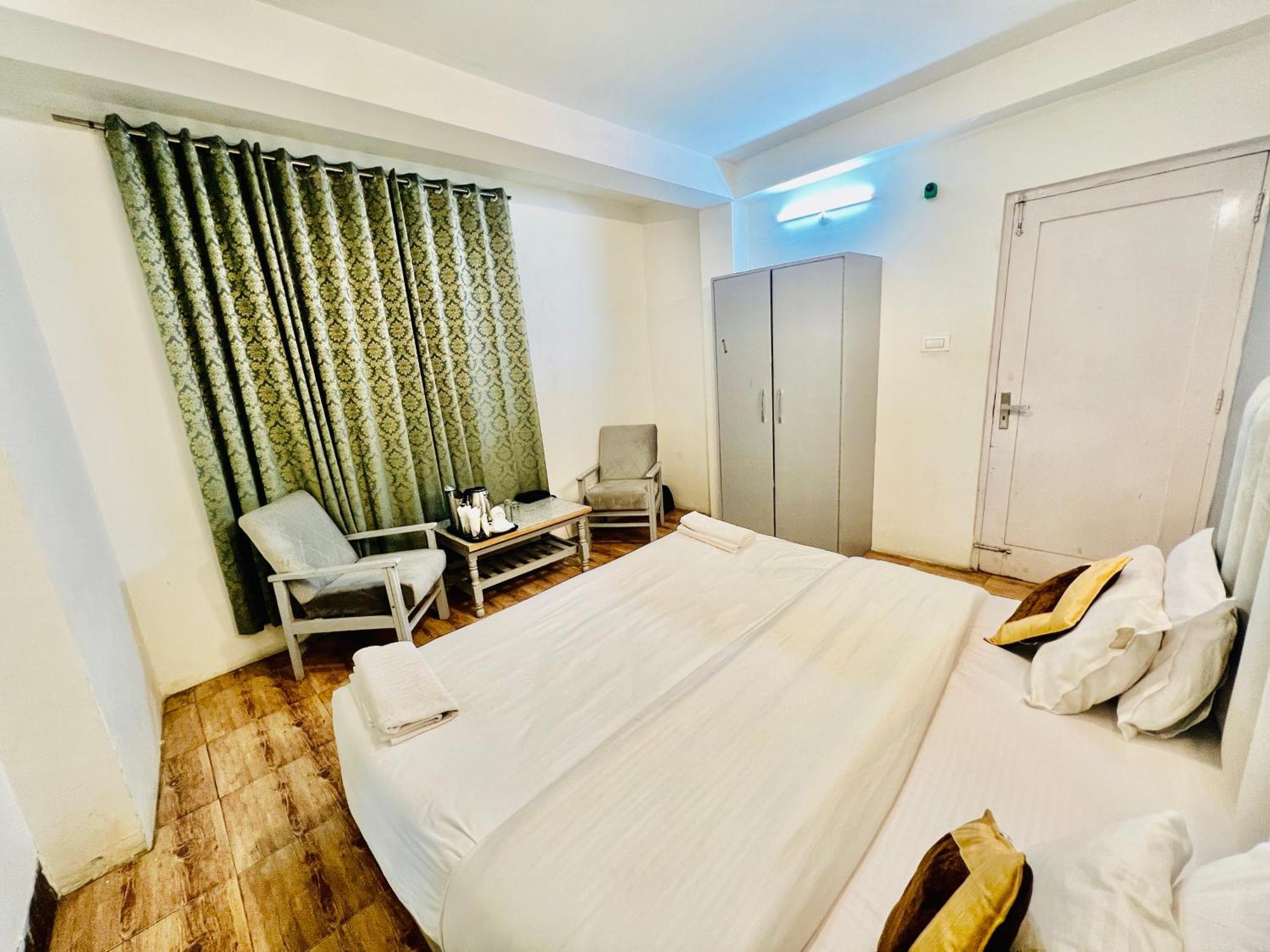 Hotel Green Link -#Near Volvo Bus Stand #Mountain View #River View #Open Terrace Manali  Luaran gambar