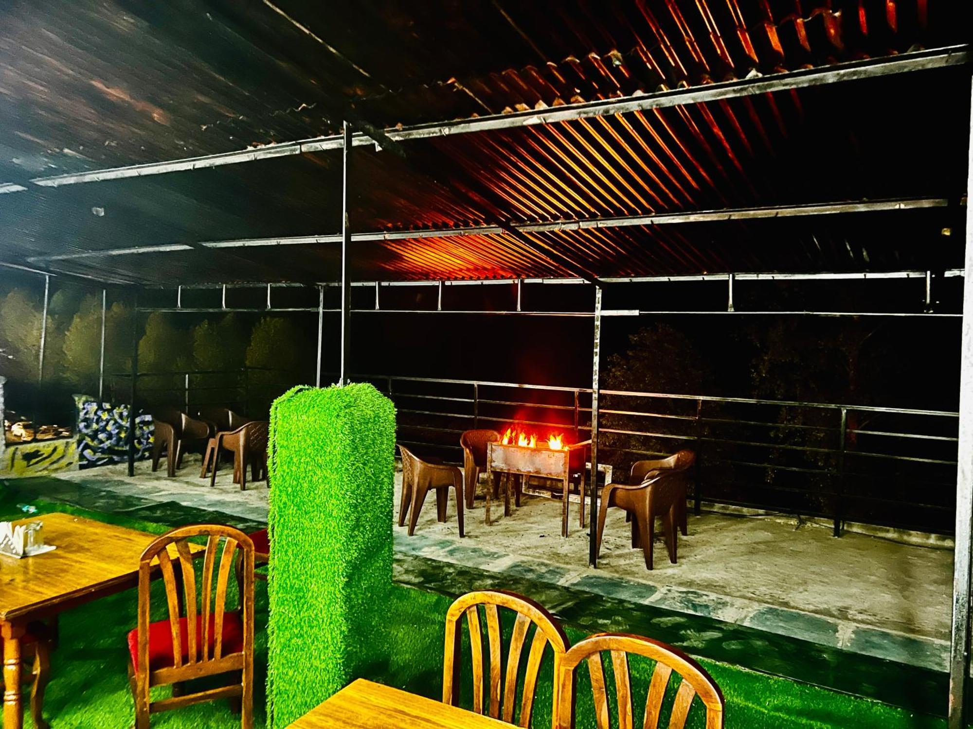 Hotel Green Link -#Near Volvo Bus Stand #Mountain View #River View #Open Terrace Manali  Luaran gambar