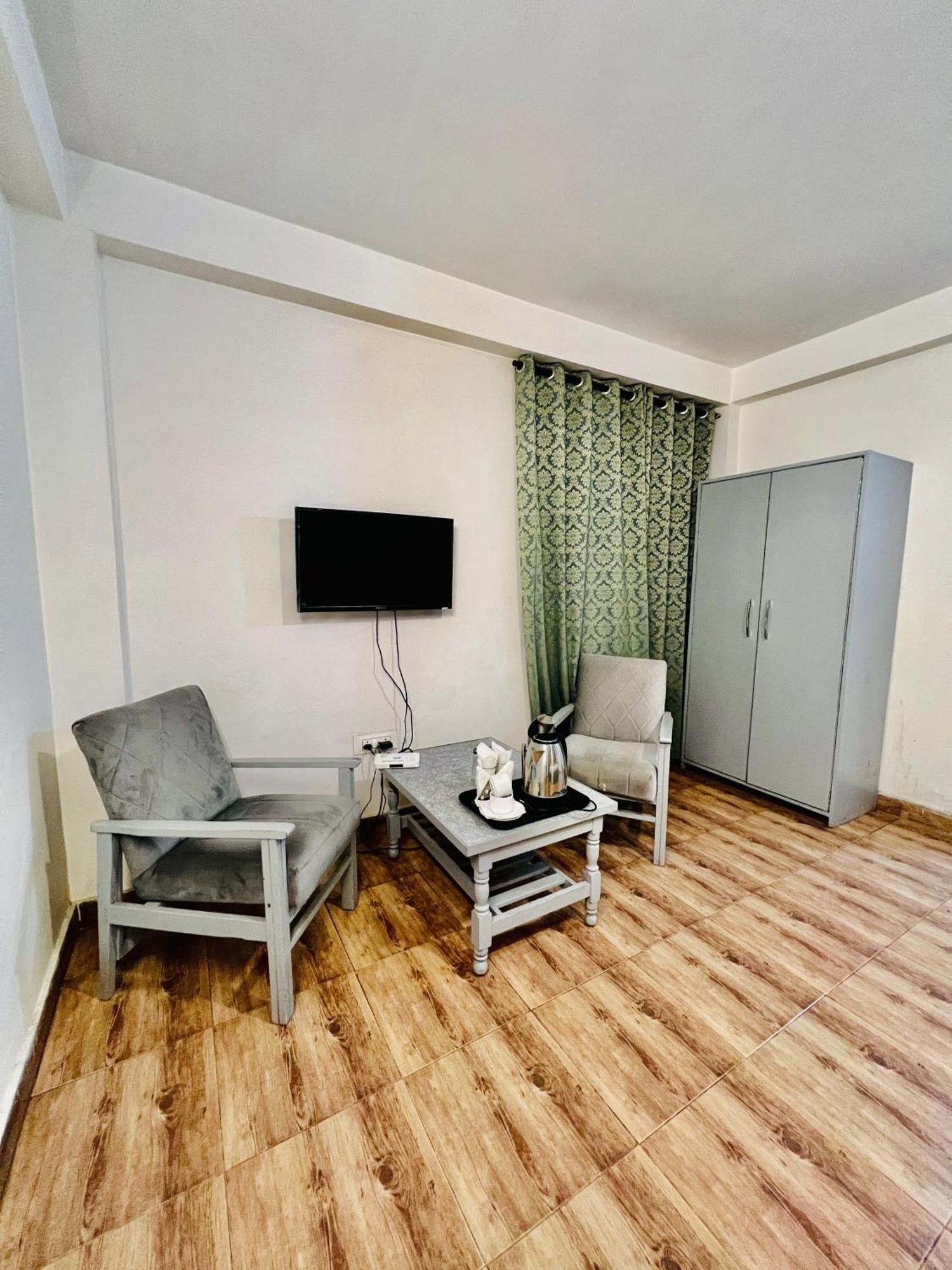 Hotel Green Link -#Near Volvo Bus Stand #Mountain View #River View #Open Terrace Manali  Luaran gambar
