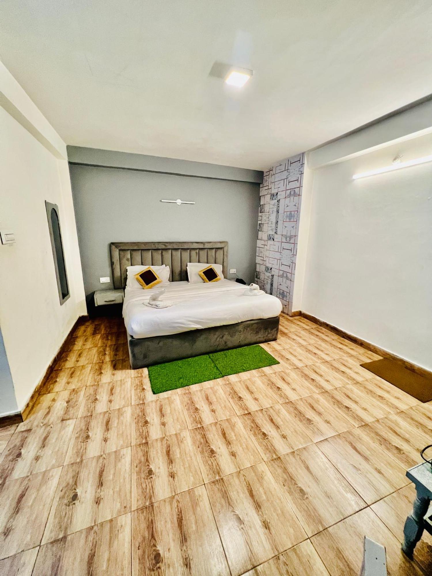 Hotel Green Link -#Near Volvo Bus Stand #Mountain View #River View #Open Terrace Manali  Luaran gambar